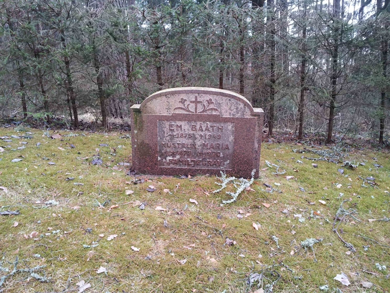 Grave number: 1 KV.5    35-36