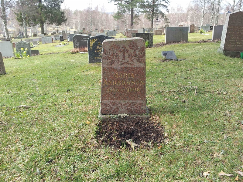 Grave number: 1 GL.9    89