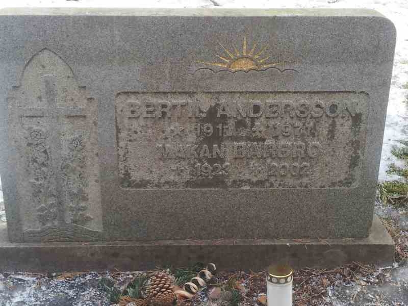 Grave number: 1 KV.3   267-268