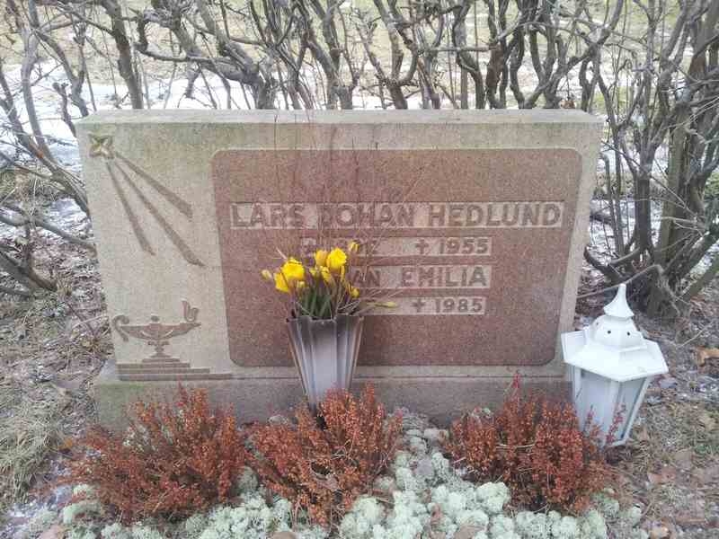 Grave number: 1 KV.3    77-78