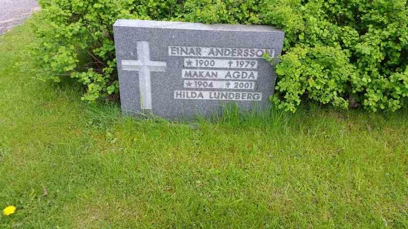Grave number: 1 GL.8   290