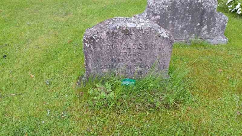 Grave number: 1 GL.7    40