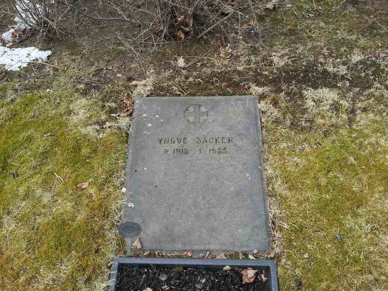 Grave number: 1 GL.4    31A