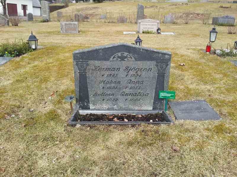 Grave number: 1 GL.4    41