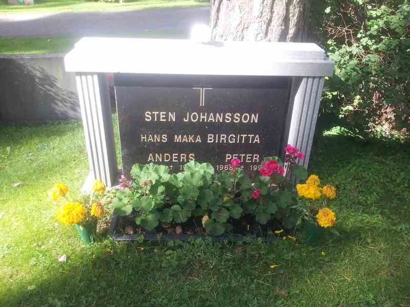 Grave number: 1 KV.1   114-115