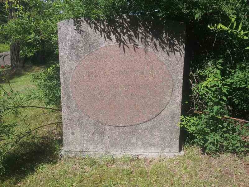 Grave number: 1 GL10    43