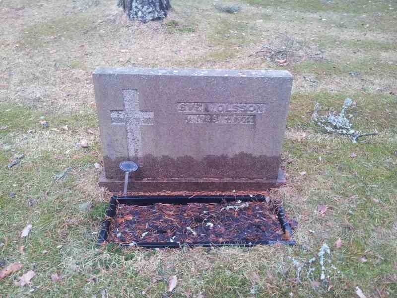 Grave number: 1 KV.4 1     4-5