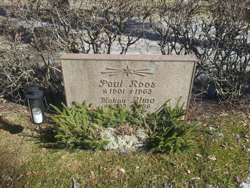 Grave number: 1 KV.7     5-6