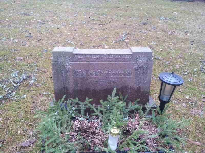 Grave number: 1 KV.4    79-80