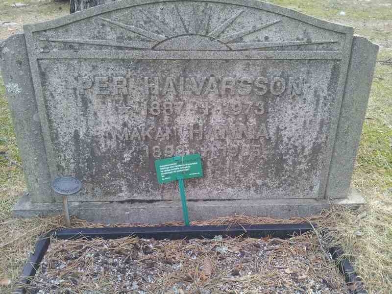 Grave number: 1 KV.3 1     4-5