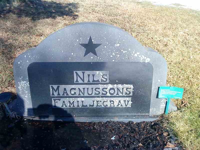 Grave number: 1 GL.6    13