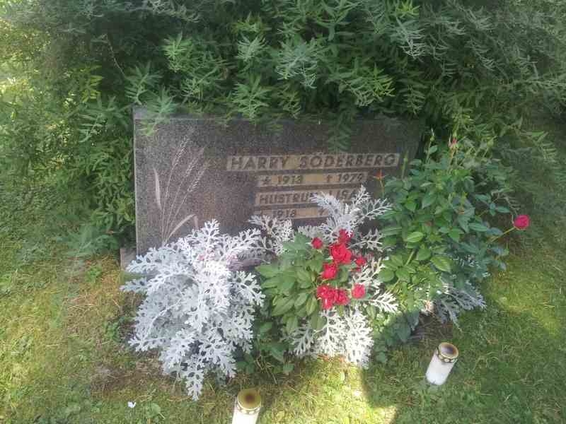 Grave number: 1 NE    18-4-5