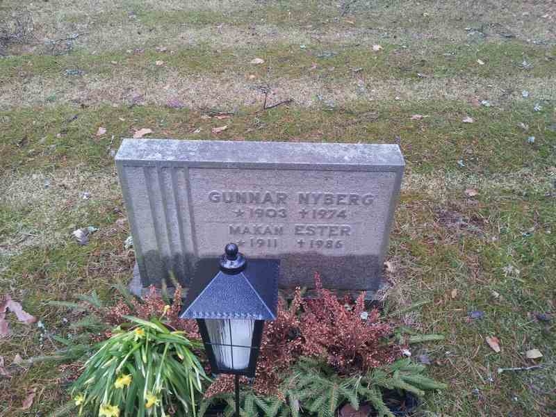 Grave number: 1 KV.4 1     6-7