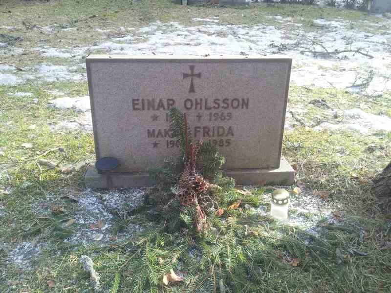 Grave number: 1 KV.3   194-195