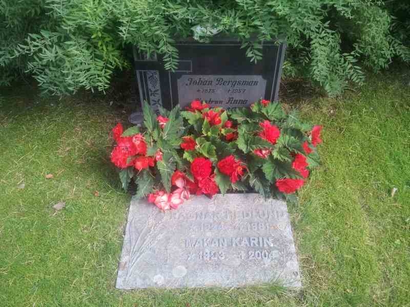 Grave number: 1 KV.1    13-14