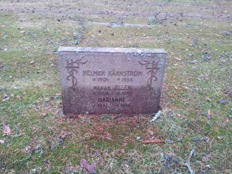 Grave number: 1 KV.4   153-154