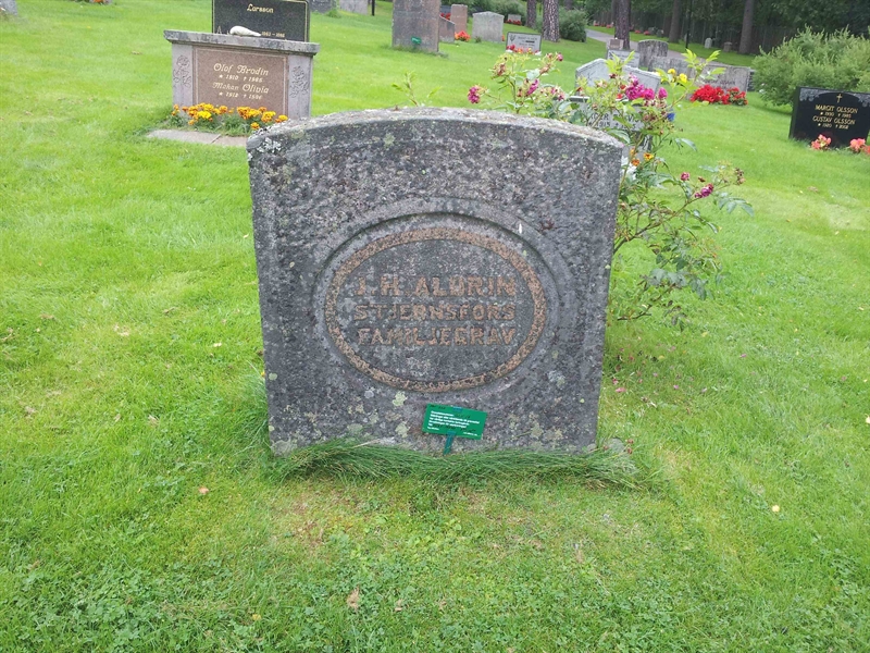 Grave number: 1 GL11    16