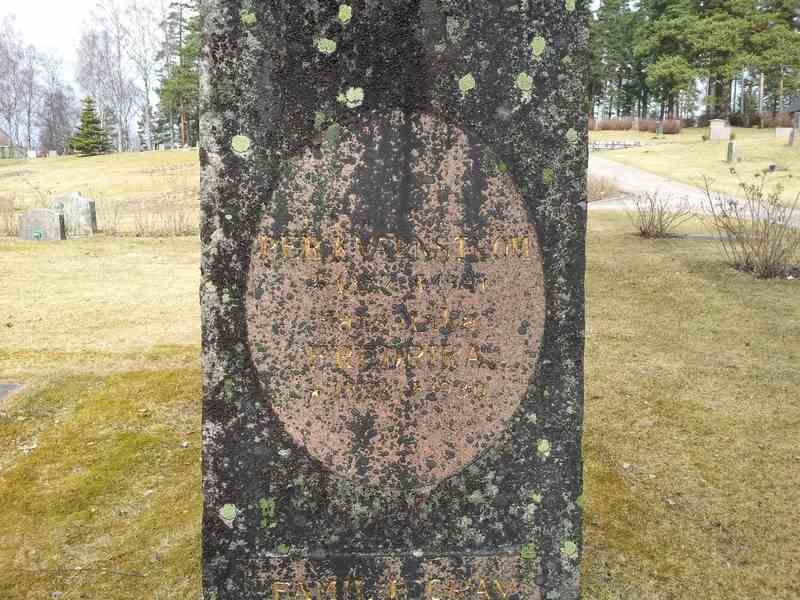 Grave number: 1 GL.4    45