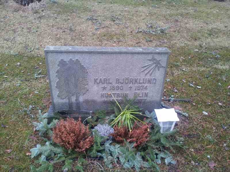 Grave number: 1 KV.4 1    19-20