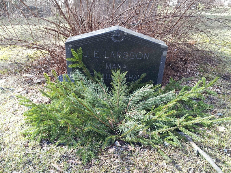 Grave number: 1 NC    65