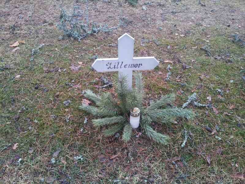 Grave number: 1 KV.4   233
