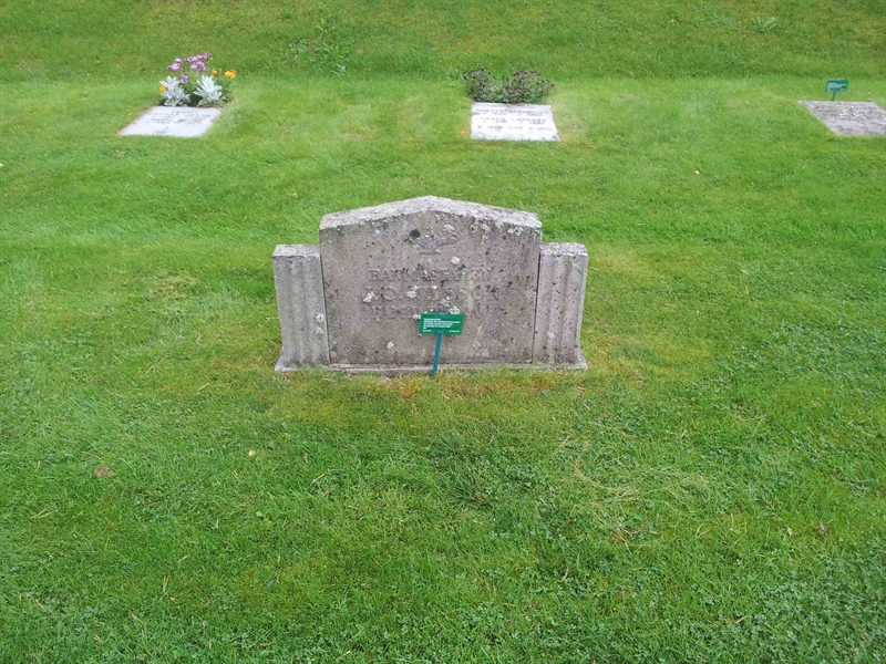 Grave number: 1 GL12    23
