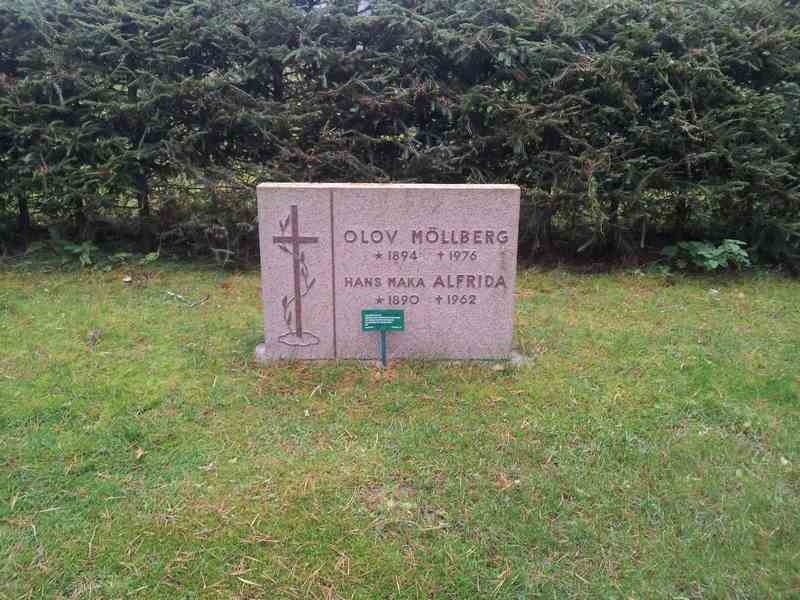 Grave number: 1 KV.6    31-32