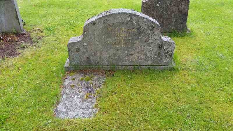 Grave number: 1 GL.7    31
