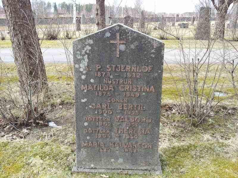 Grave number: 1 GL.4    34