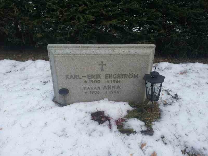 Grave number: 1 KV.6     3-4