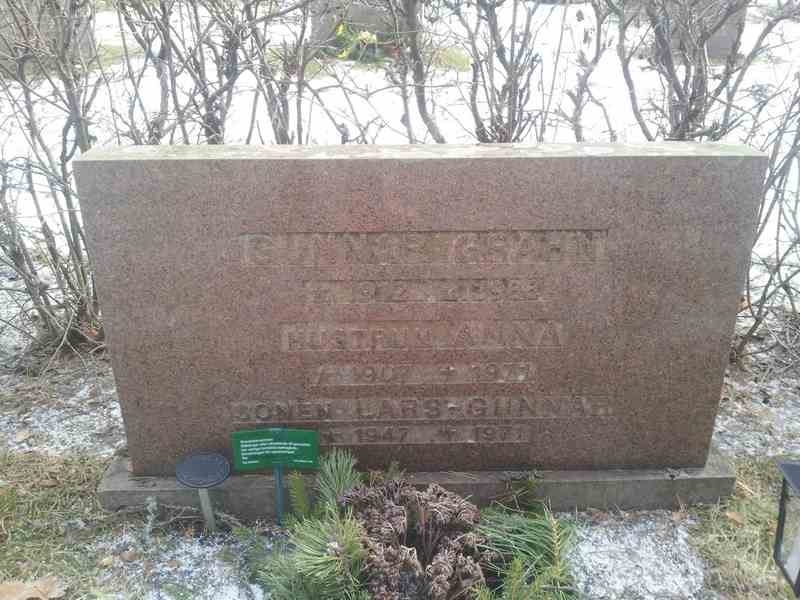 Hautatunnus: 1 KV.3   256-257