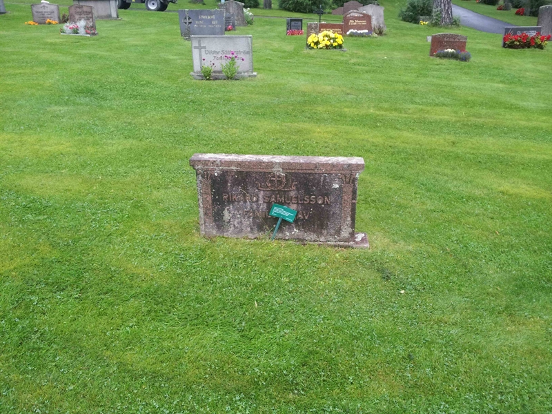 Grave number: 1 GL11    23