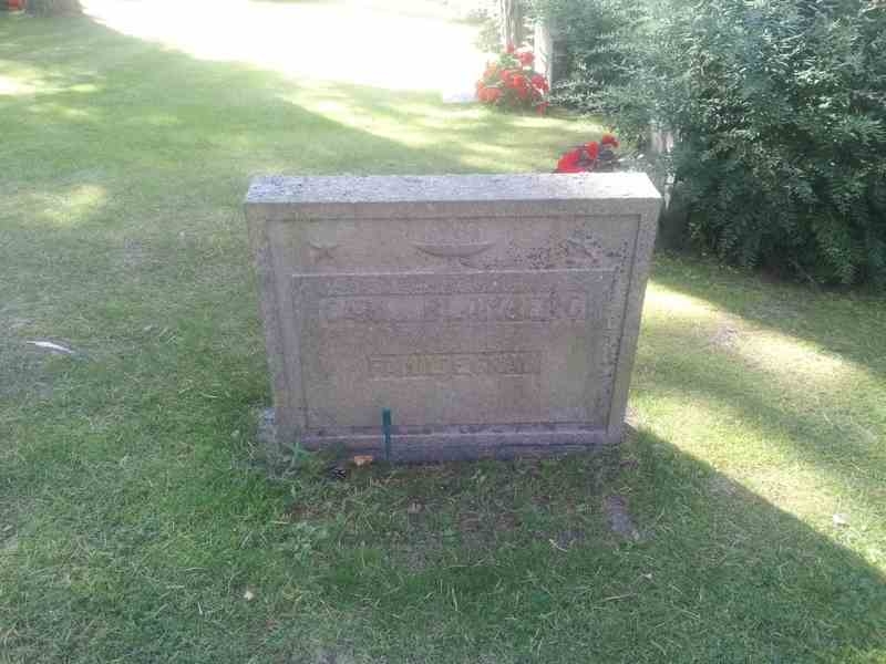 Grave number: 1 NE    53