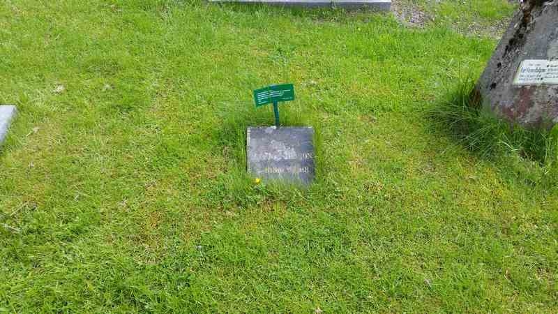 Grave number: 1 GL.8   108