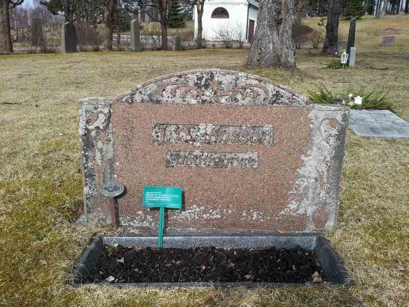 Grave number: 1 GL.4    38
