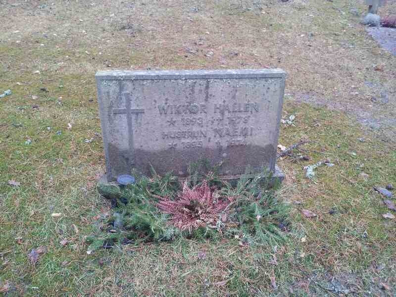 Grave number: 1 KV.4 1    36-37