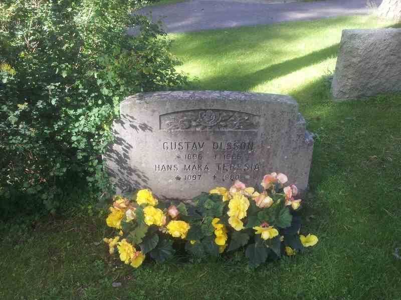 Grave number: 1 KV.1   112-113