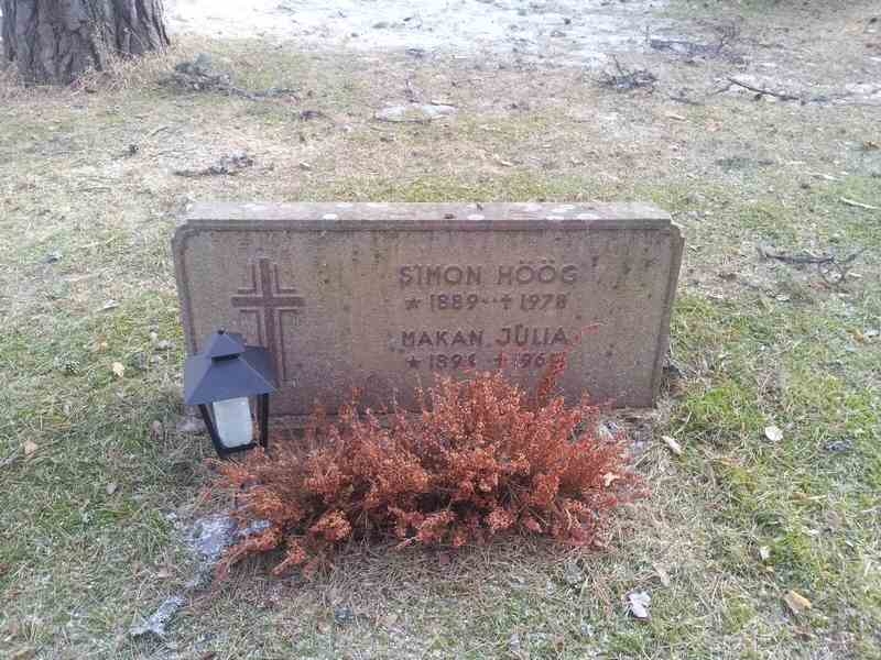 Grave number: 1 KV.3   190-191