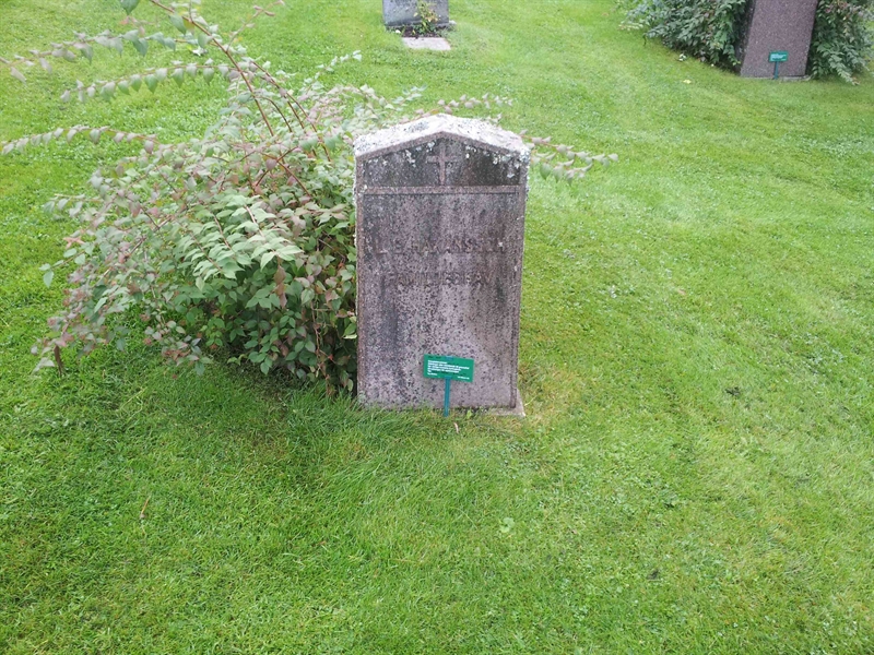 Gravnummer: 1 GL11     3