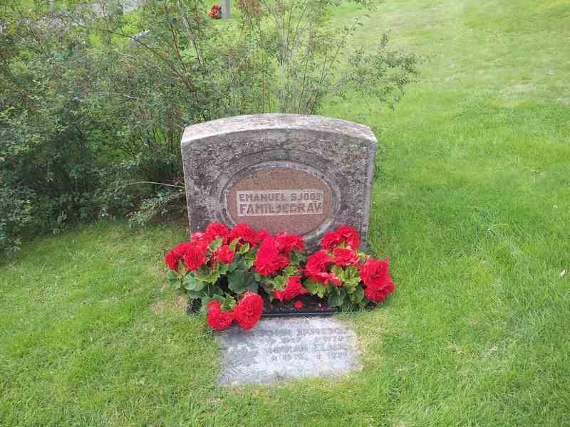 Grave number: 1 GL.6    11