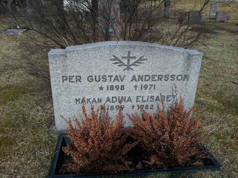 Grave number: 1 GL.4    50