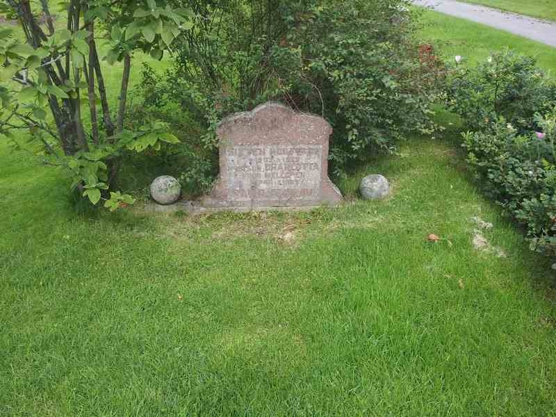 Grave number: 1 GL.6    17
