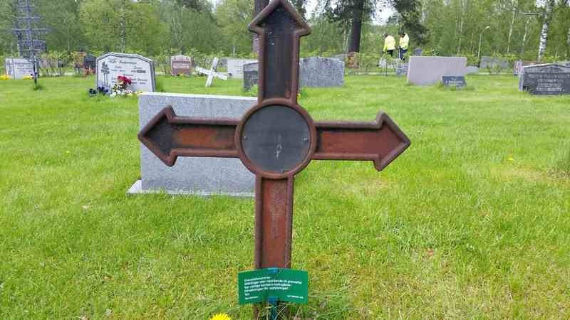 Grave number: 1 GL.8   139