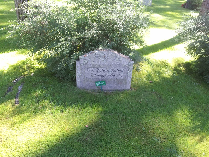 Grave number: 1 NF    53