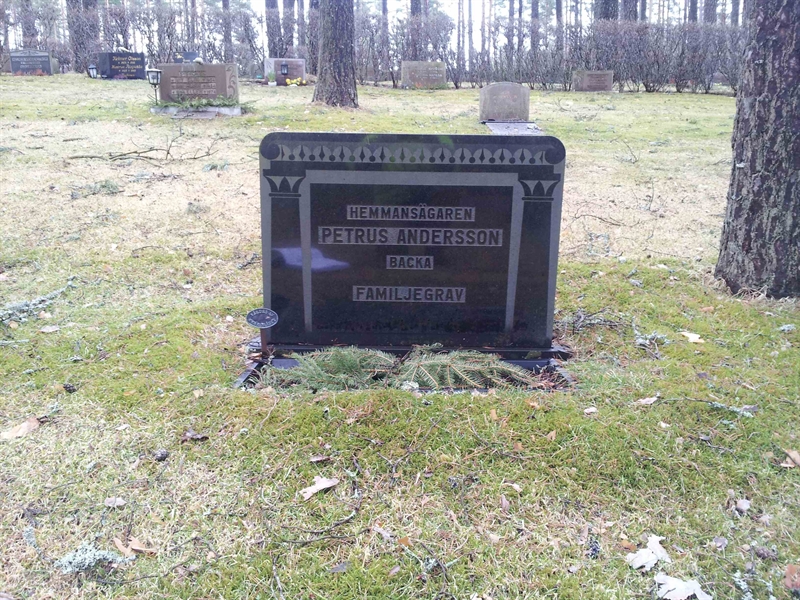 Grave number: 1 KV.4    19-20