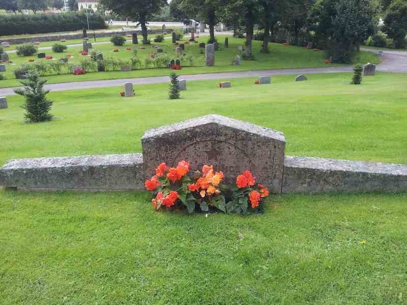Grave number: 1 GL.6     8