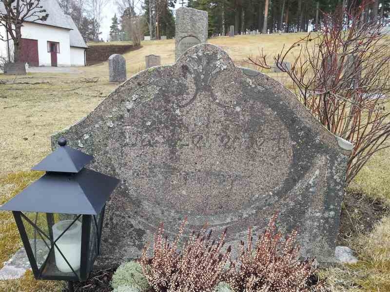 Grave number: 1 GL.4    20