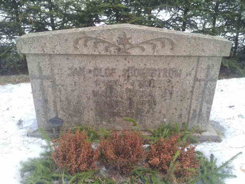 Grave number: 1 KV.6    53-54