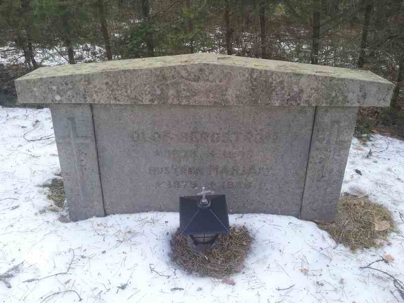 Grave number: 1 KV.5     4-5