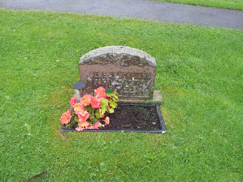 Grave number: 1 NJ    32
